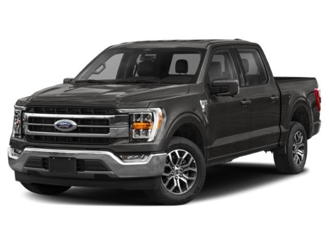 Used 2022 Blue Ford  image 1