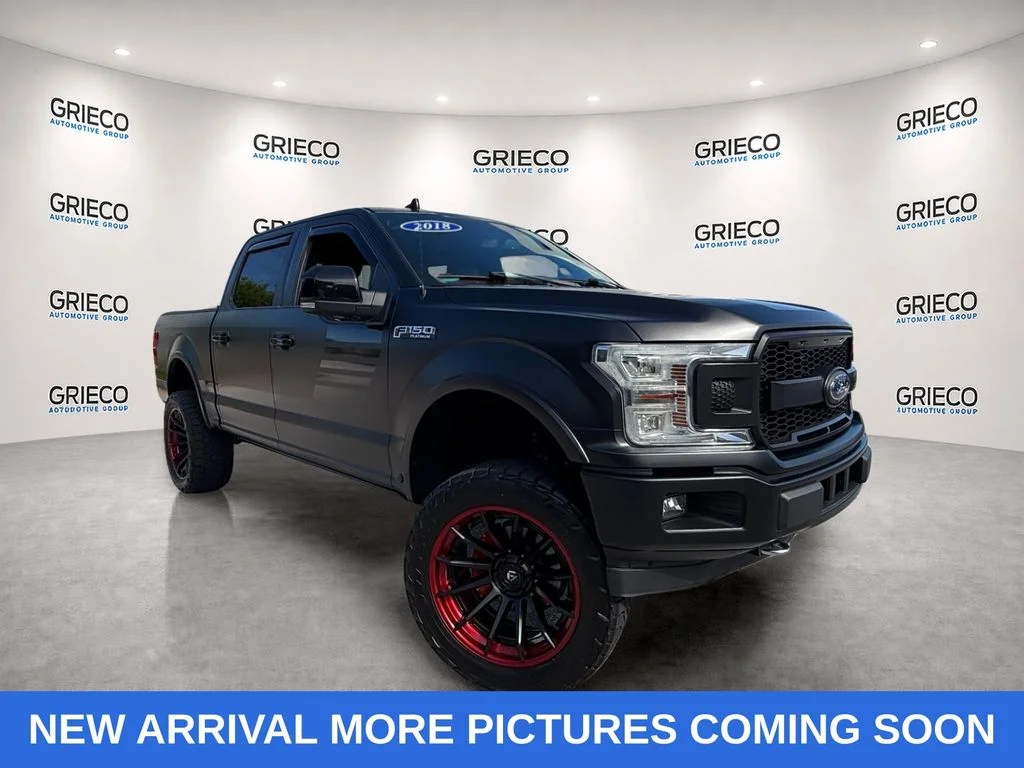 2018 Ford F-150