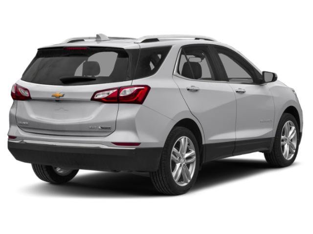Used 2018 Silver Ice Metallic Chevrolet Premier image 2