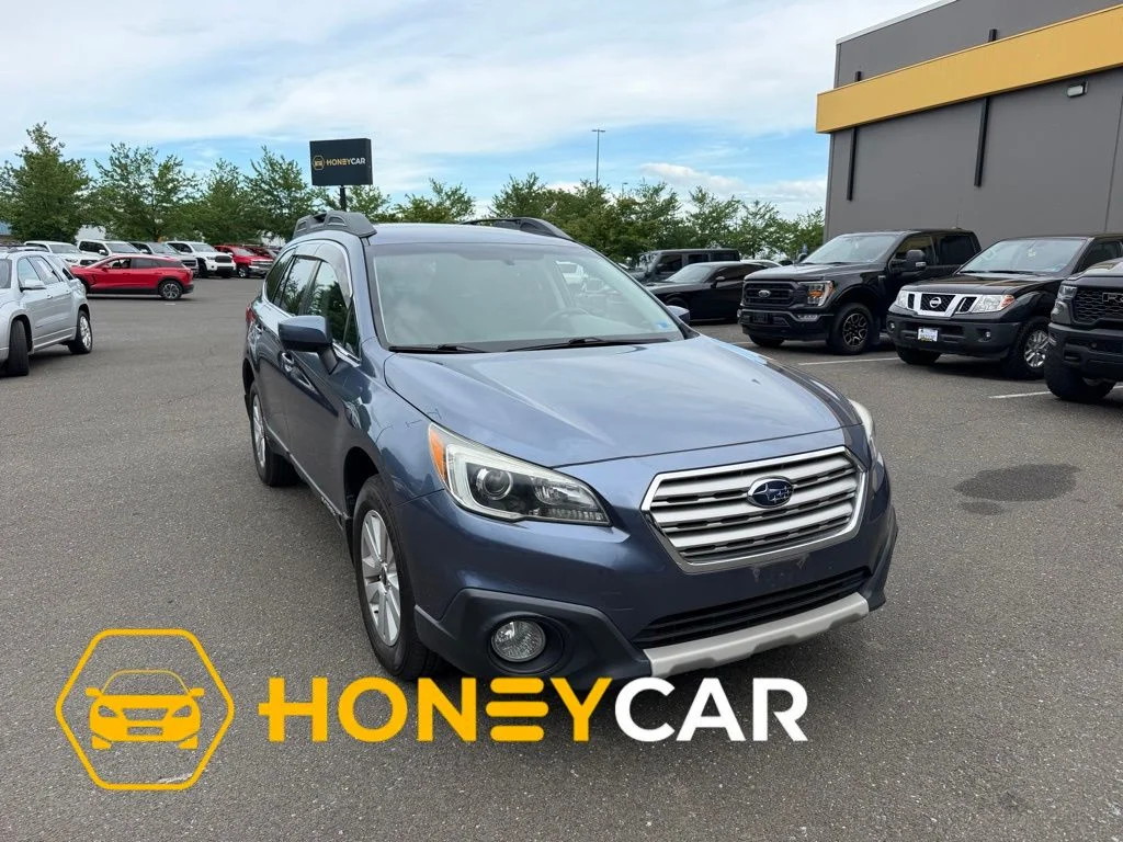 2015 Subaru Outback 2.5i Premium CVT PZEV's photo