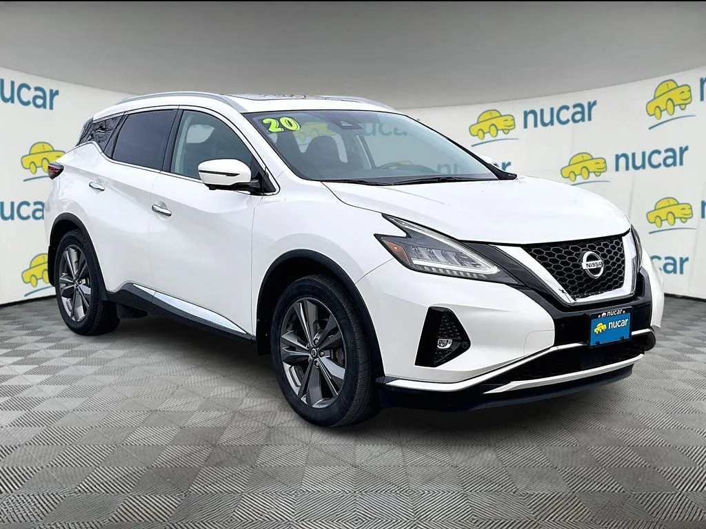 2020 Nissan Murano