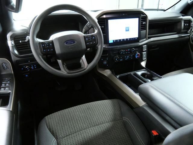 Used 2025 Black Ford STX image 4
