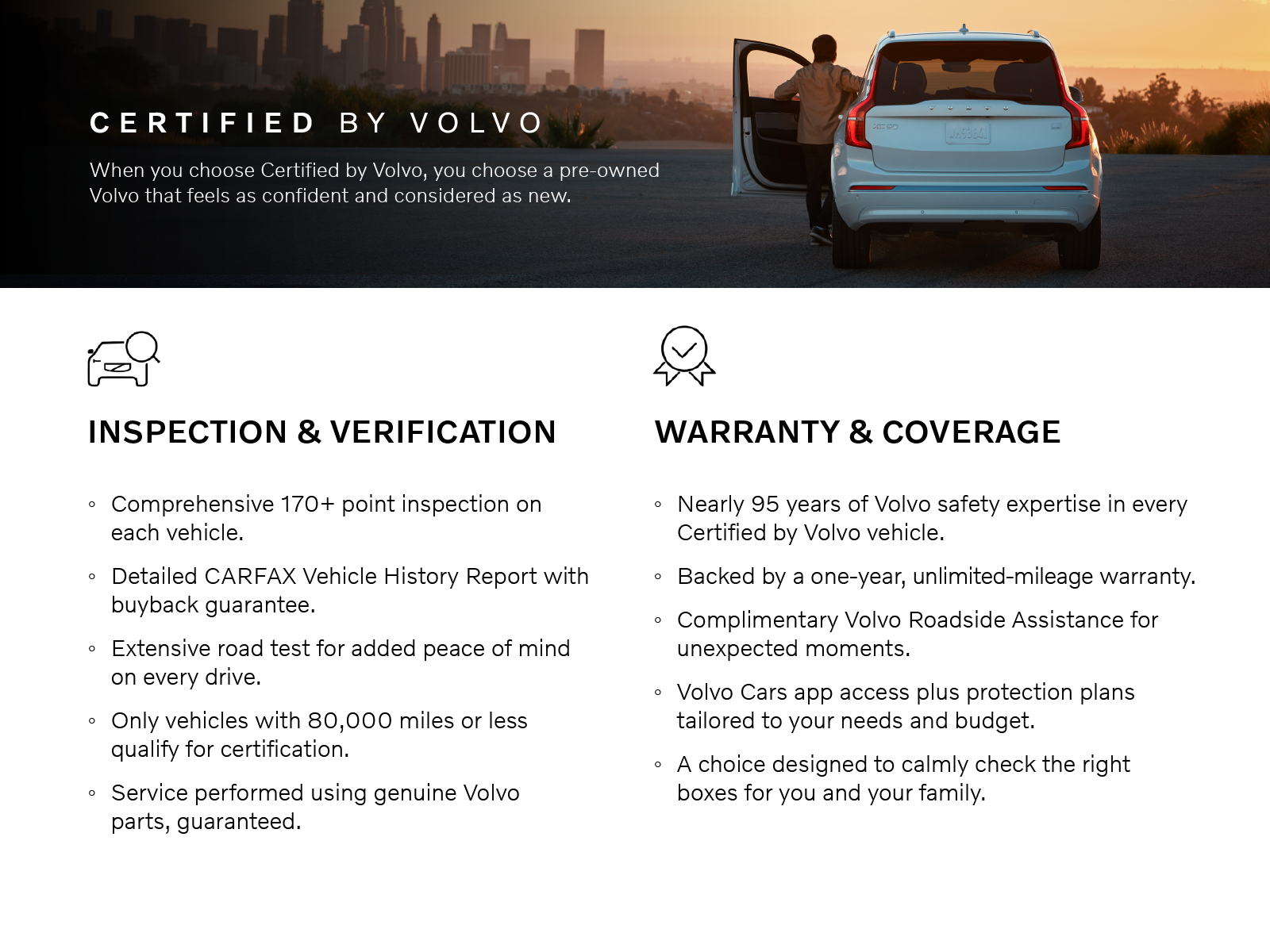 Certified Used 2023 Sage Green Metallic Volvo Plus image 3