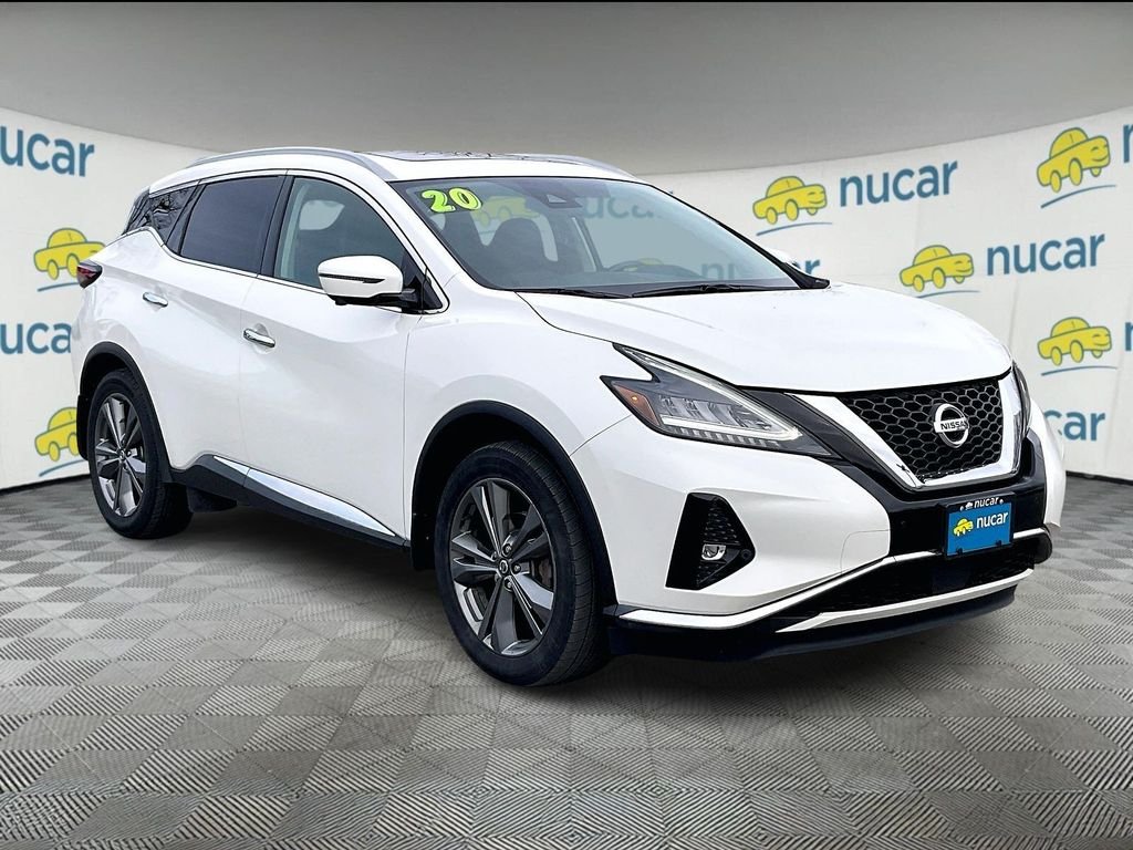 2020 Nissan Murano