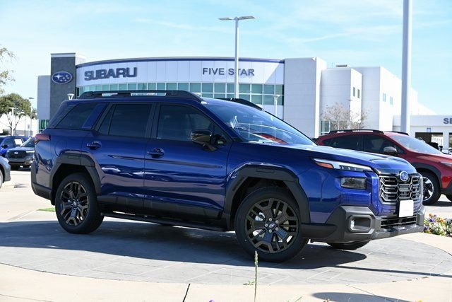 2026 Subaru Outback Limited XT