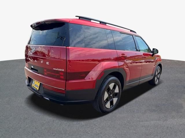 Used 2026 Red Hyundai SEL image 3