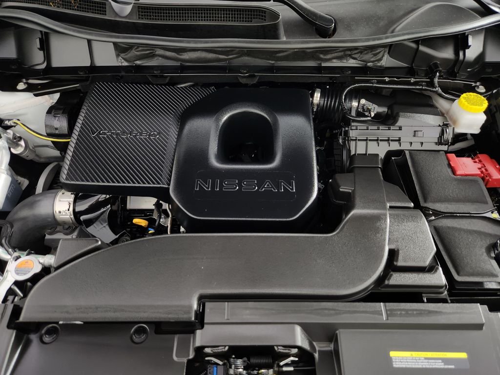 Certified Used 2025 White Nissan SL image 31