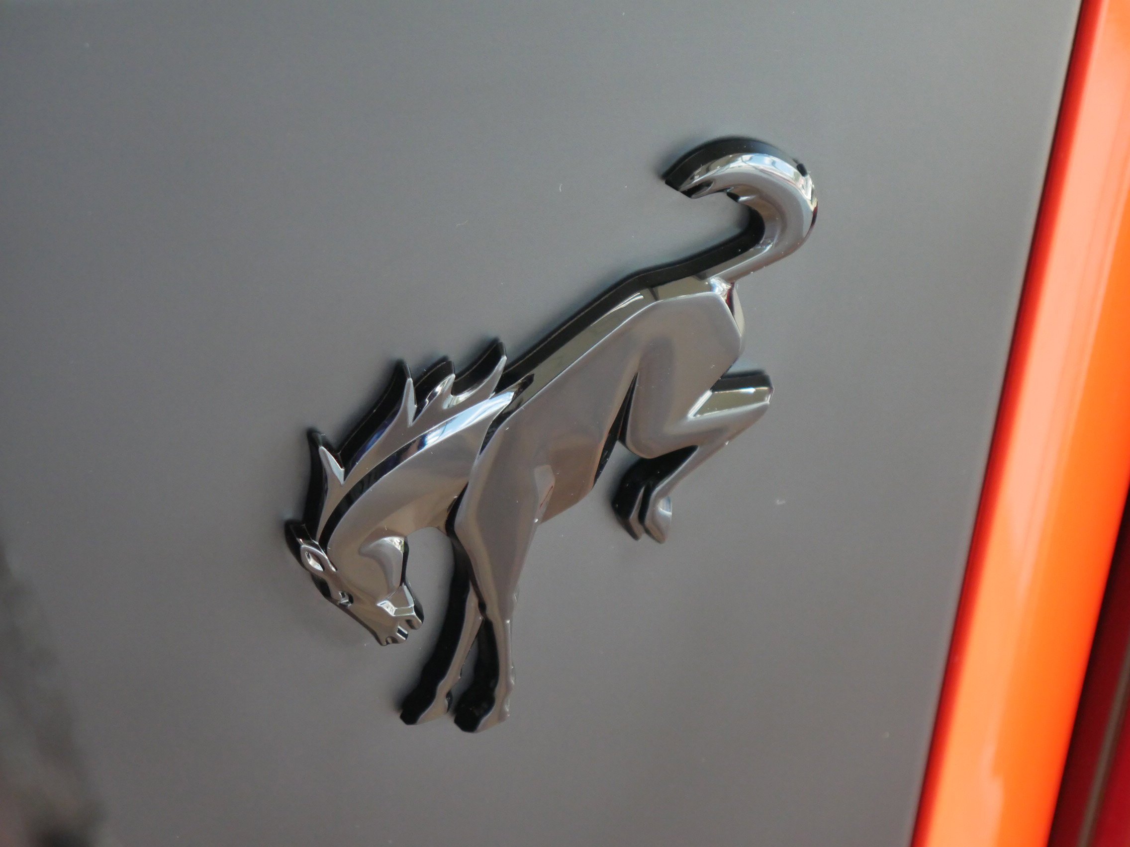 2025 Ford Bronco 2-Door Stroppe - Photo 25