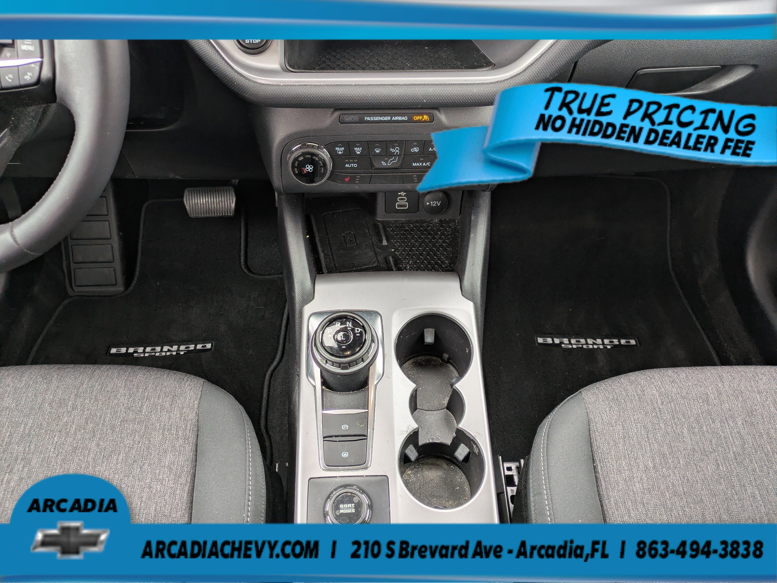 Used 2024  Ford Big Bend image 18