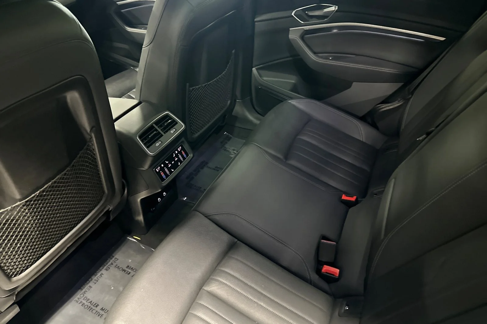 Used 2023 Mythos Black Metallic Audi Premium Plus quattro image 11