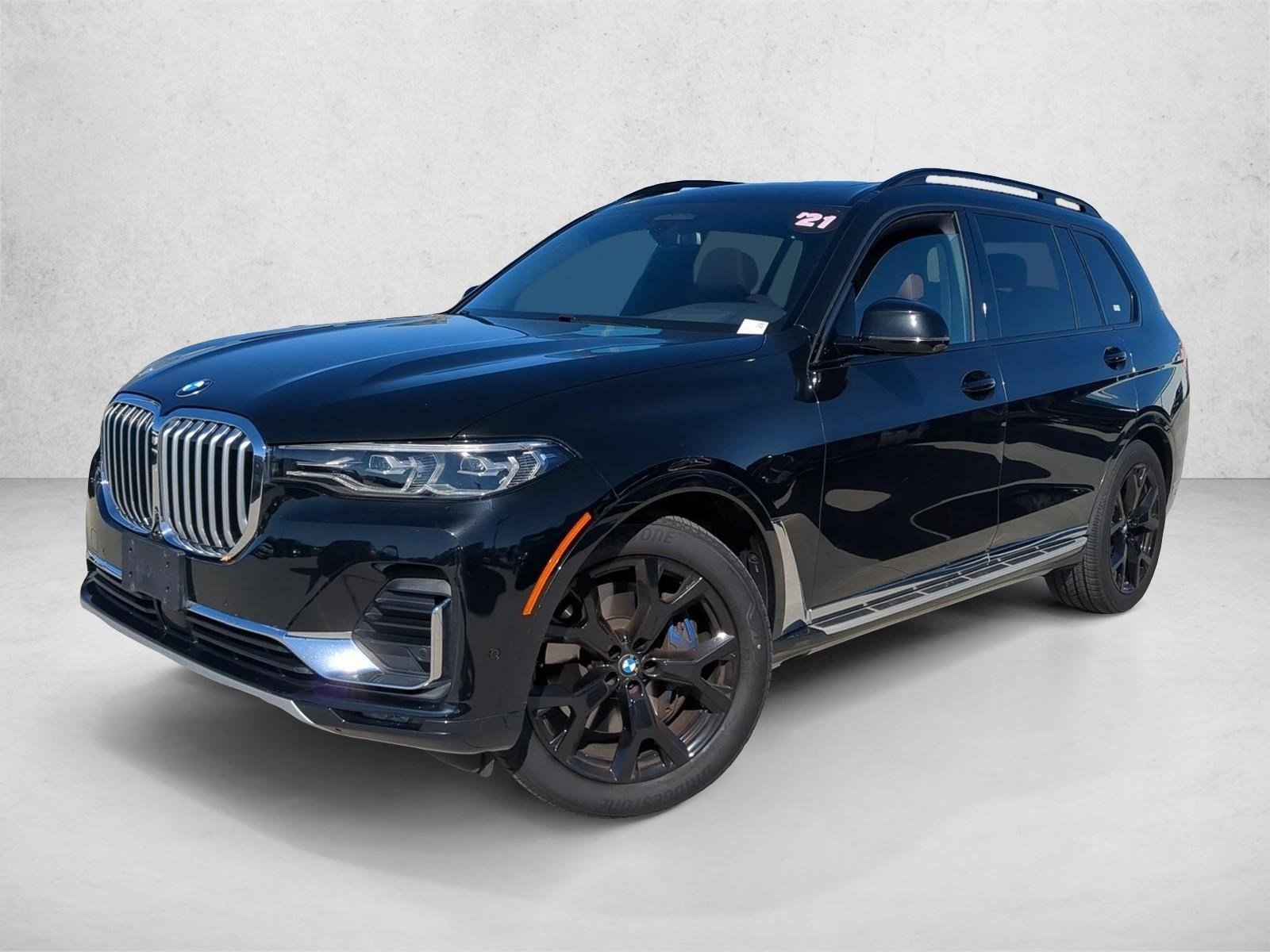 2021 BMW X7