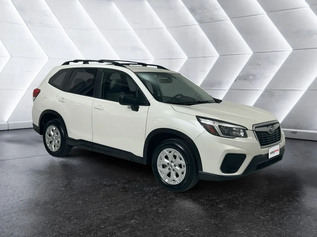 2021 Subaru Forester Base