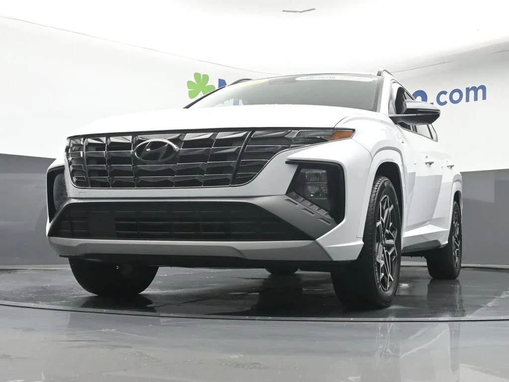 Used 2024 White Hyundai N Line image 7