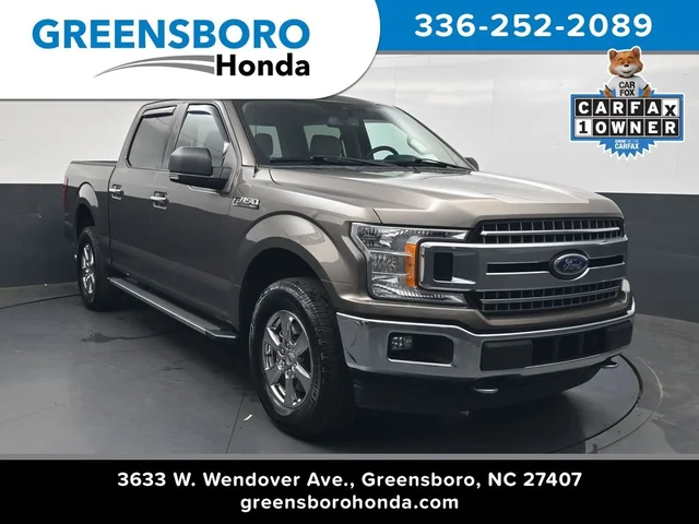 2020 Ford F-150 XLT