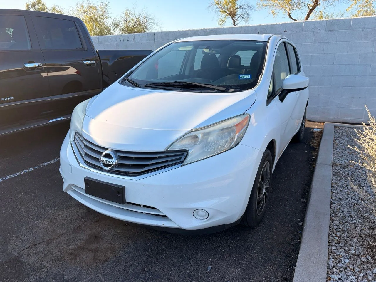 Used 2016 Fresh Powder Nissan SV image 1