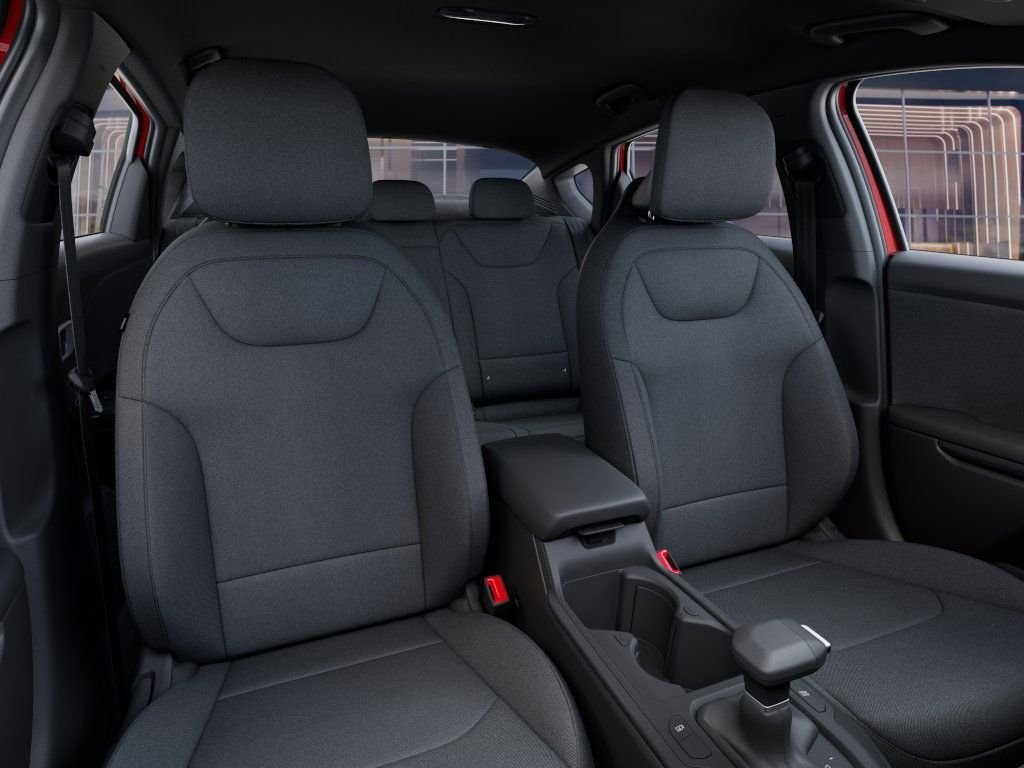 Used 2026 Red Kia LXS image 16