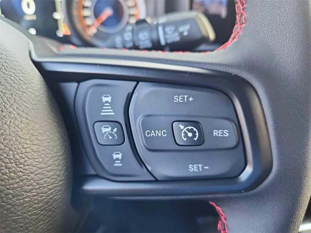 2025 Jeep Wrangler 4-Door Rubicon - Photo 6