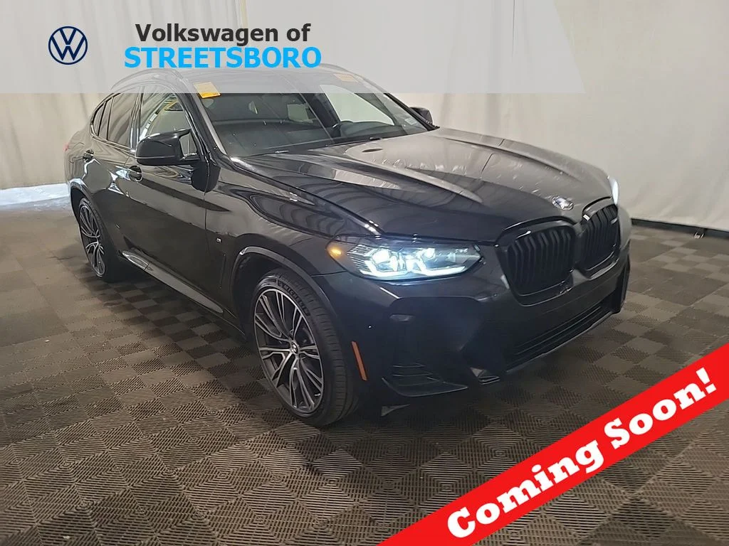 2023 BMW X4 M40i xDrive's photo