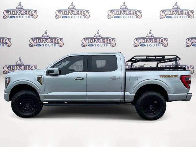 Used 2022 Silver Ford Tremor image 6