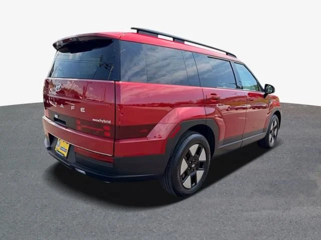 Used 2026 Red Hyundai SEL image 3
