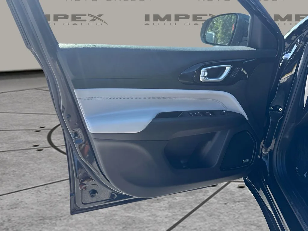 Used 2024 Black Jeep Limited image 22