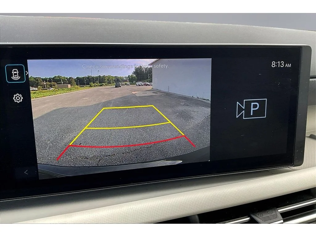 Used 2025 Gray Hyundai SEL image 14