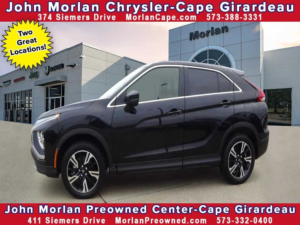Certified Used 2024 Labrador Black Pearl (xl2) Mitsubishi SE image 1