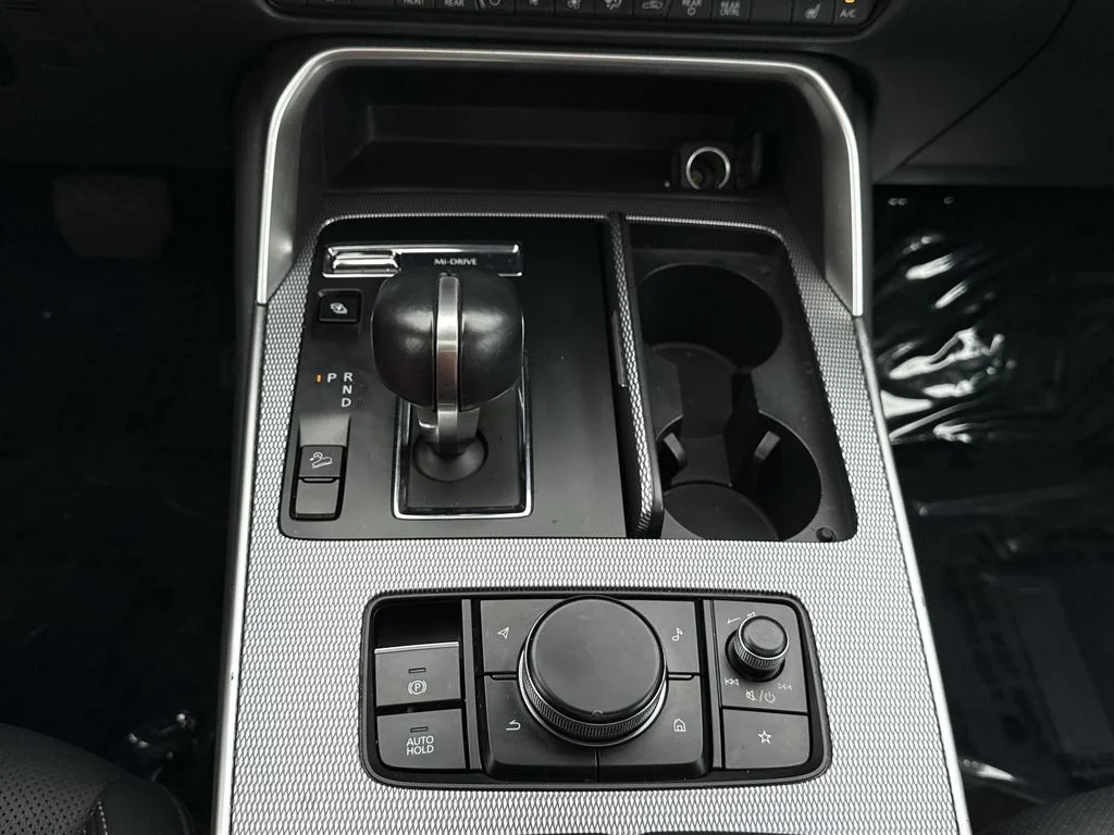 Used 2024 Black Mazda Premium image 20