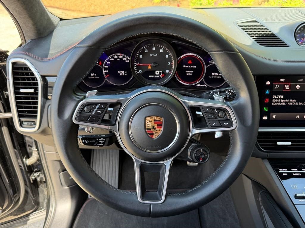 Used 2023 Black Porsche GTS image 18