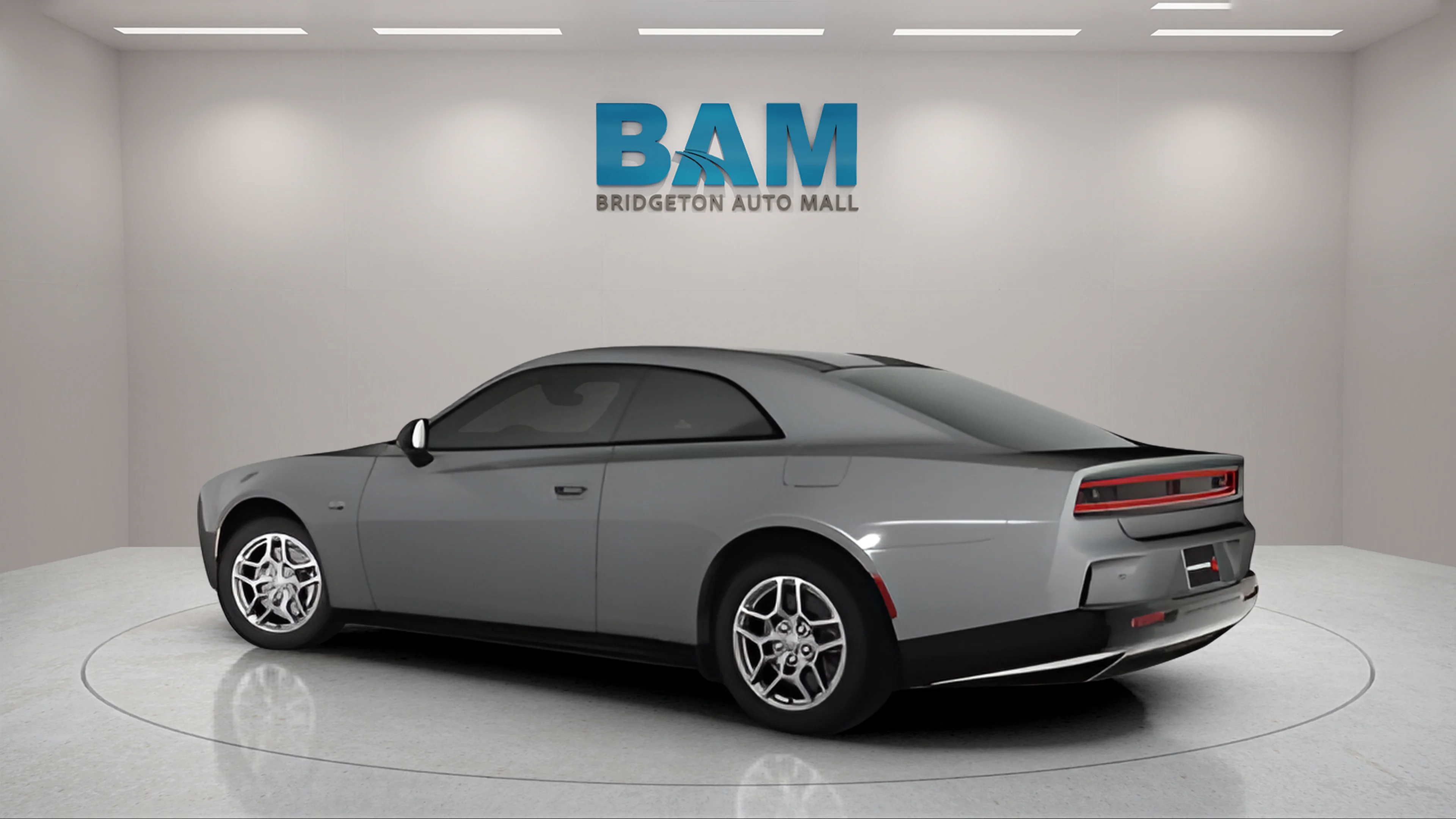 New 2025 Destroyer Gray Dodge R/T image 5