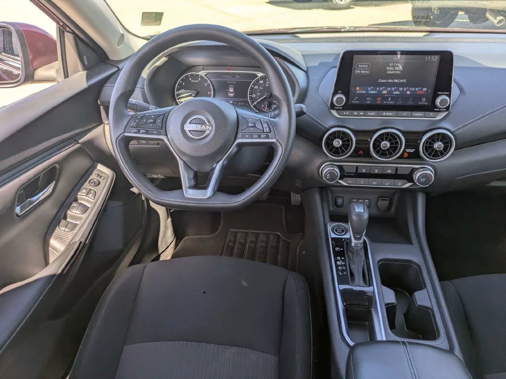 Used 2025  Nissan SV image 15