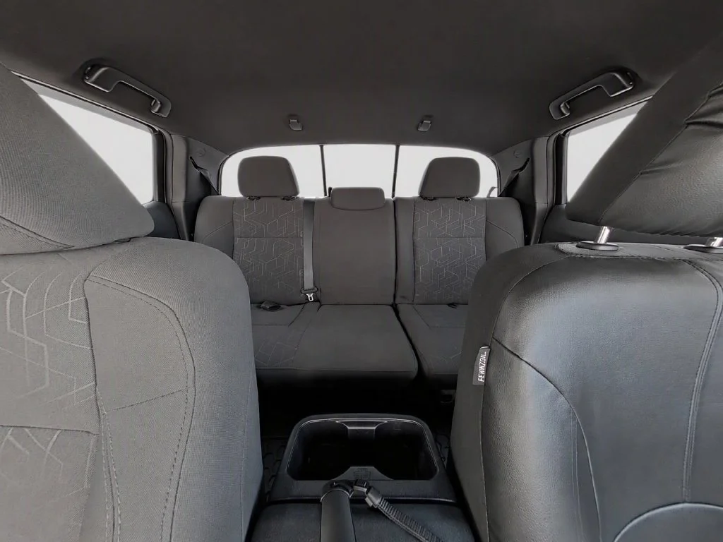 Used 2017 White Toyota TRD Sport image 28