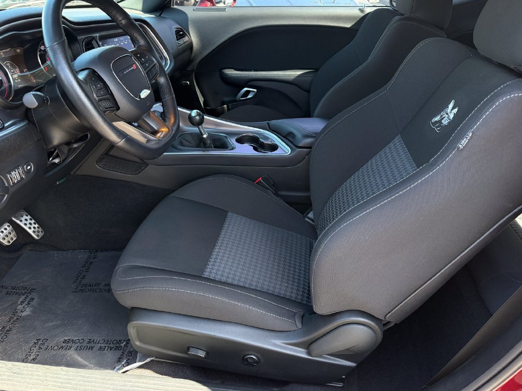 Used 2021 Red Dodge R/T Scat Pack Widebody image 19