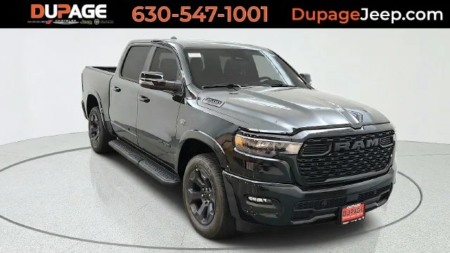 2027 RAM 1500 Big Horn/Lone Star