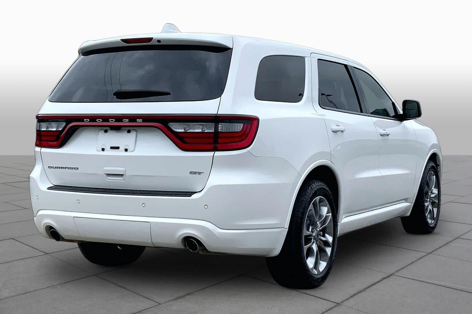 Used 2020 Vice White Dodge GT image 13