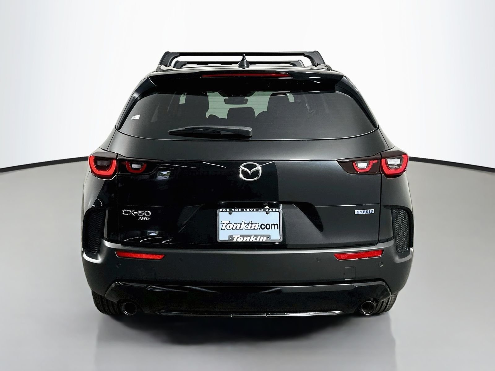 New 2026 Jet Black Mica Mazda Premium AWD image 6