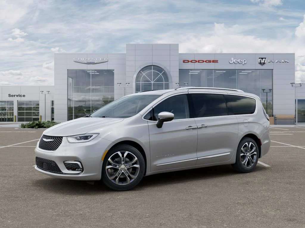 2026 Chrysler Pacifica Pinnacle - Photo 2