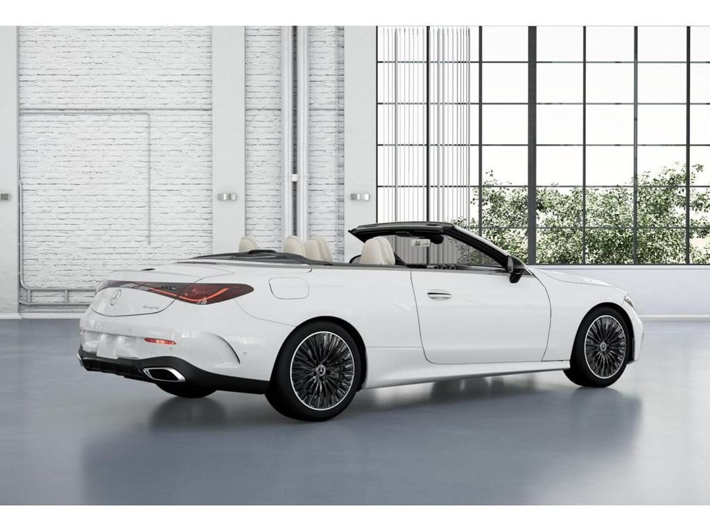 New 2027 White Mercedes-Benz CLE 300 image 20