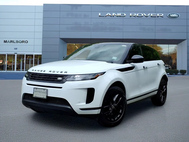 2026 Land Rover Range Rover Evoque S
