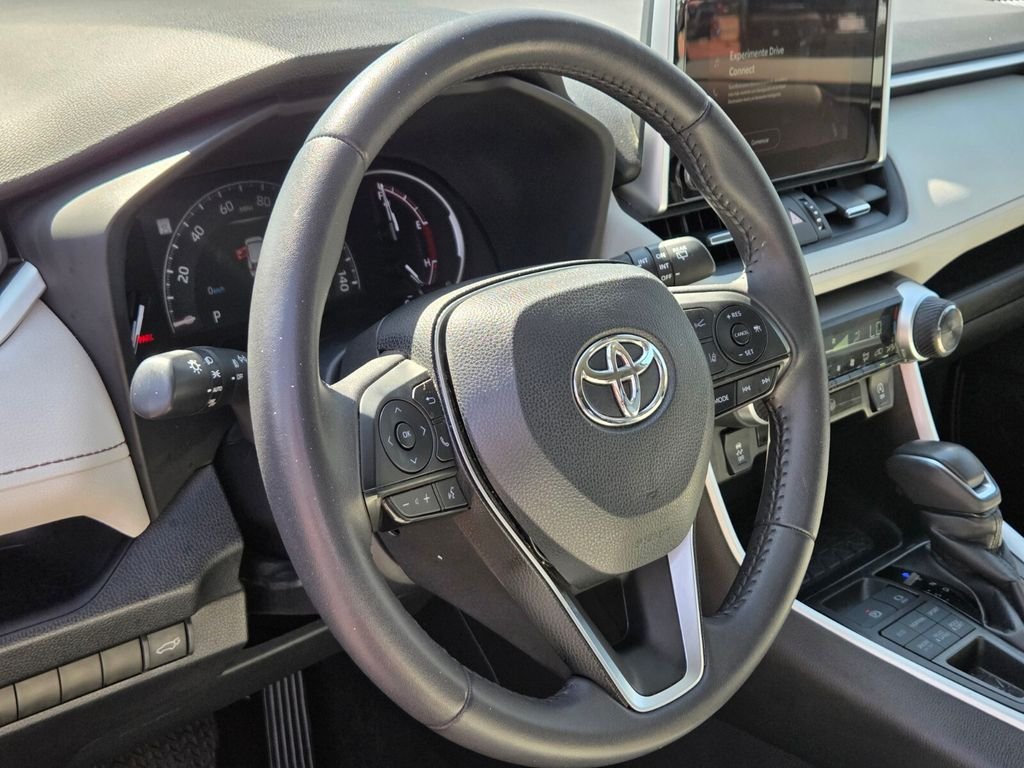 Used 2024 Black Toyota XLE Premium image 25