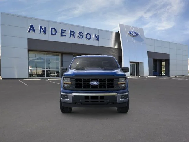 New 2026 Blue Ford XL image 6