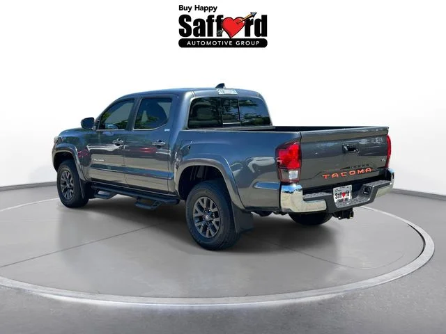 Used 2023 Gray Toyota SR5 image 6