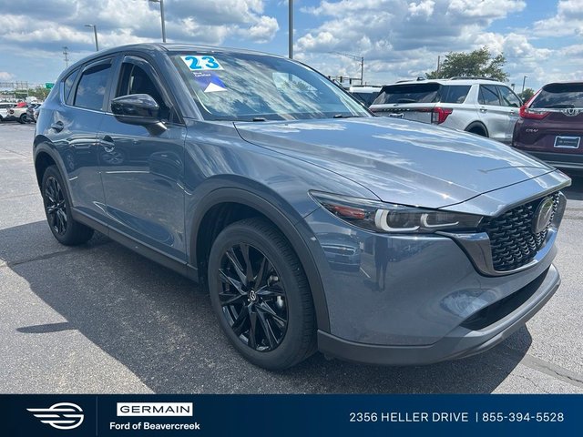 2023 Mazda CX-5 2.5 S Carbon Edition