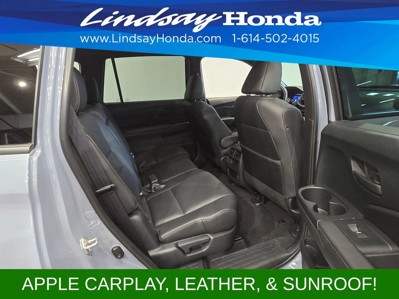 Used 2023 Sonic Gray Pearl Honda EX-L image 9