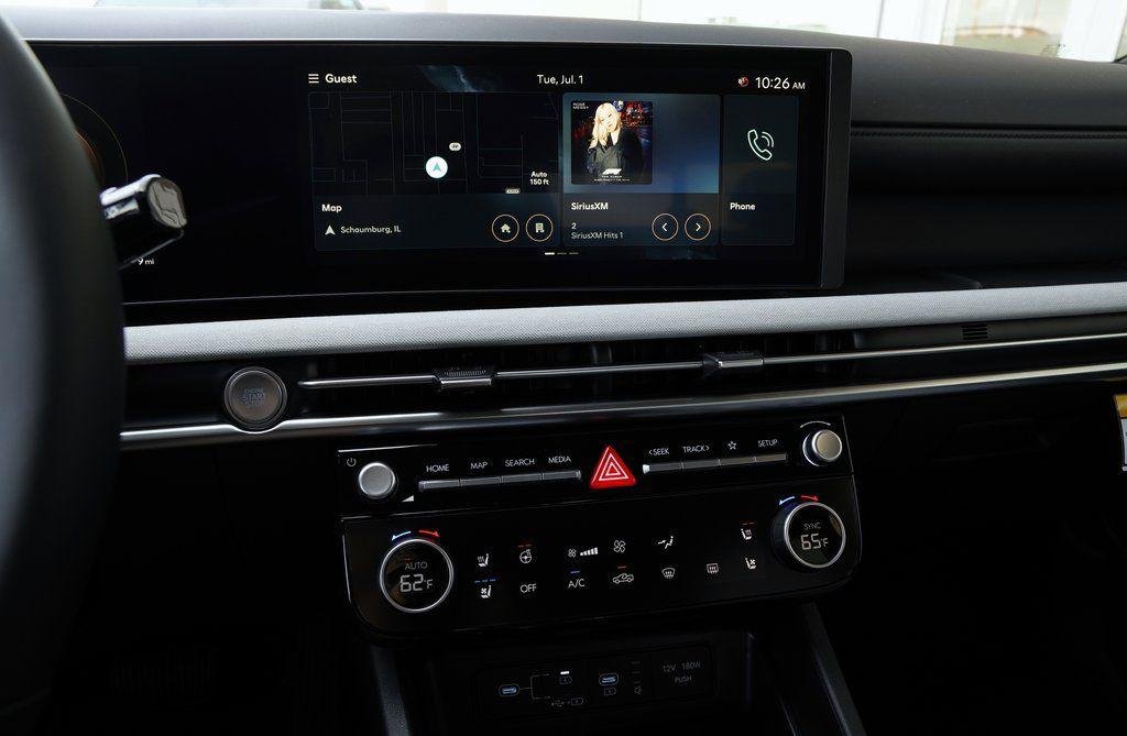 2025 Hyundai Santa Cruz Limited - Photo 18