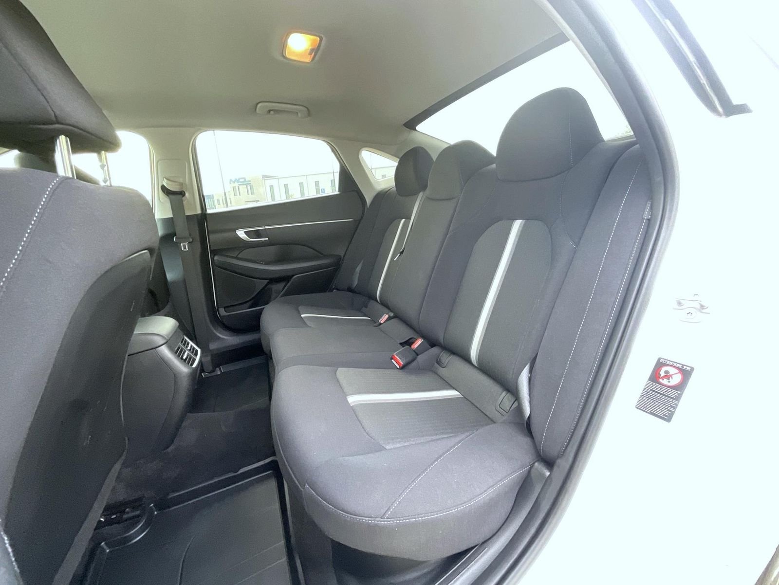 Certified Used 2023 White Hyundai SEL image 18