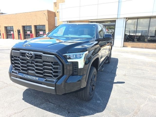 2026 Toyota Tundra  Limited
