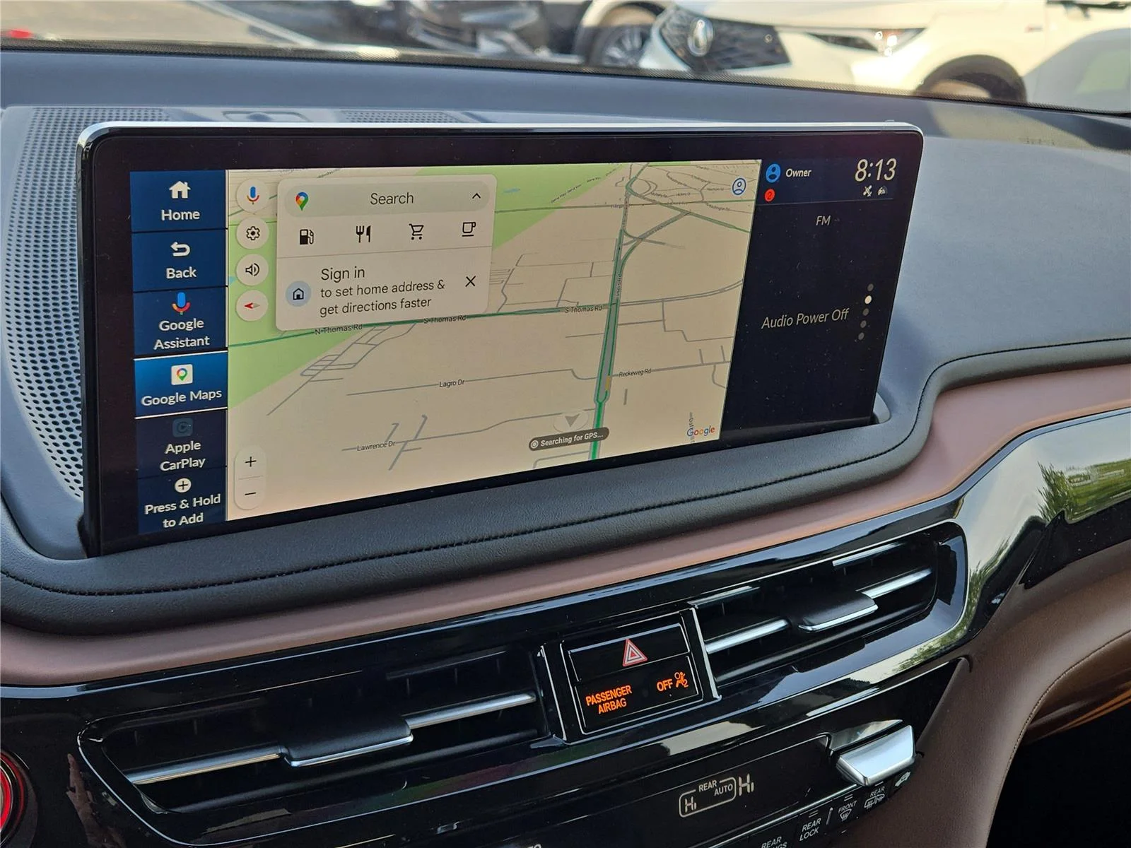 New 2026 Majestic Black Pearl Acura w/Technology Package image 5