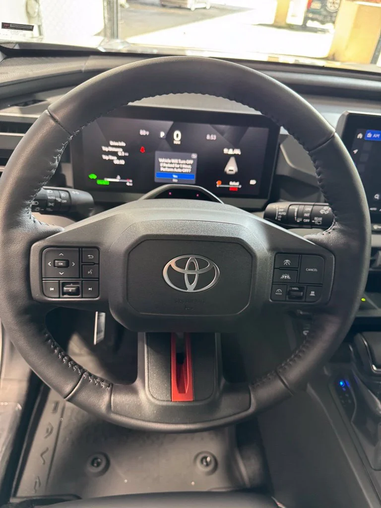 New 2026 White Toyota Woodland image 37
