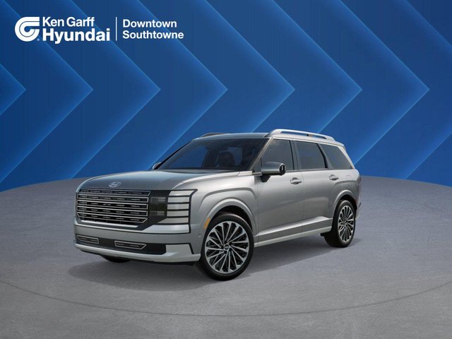 2027 Hyundai PALISADE HYBRID Calligraphy